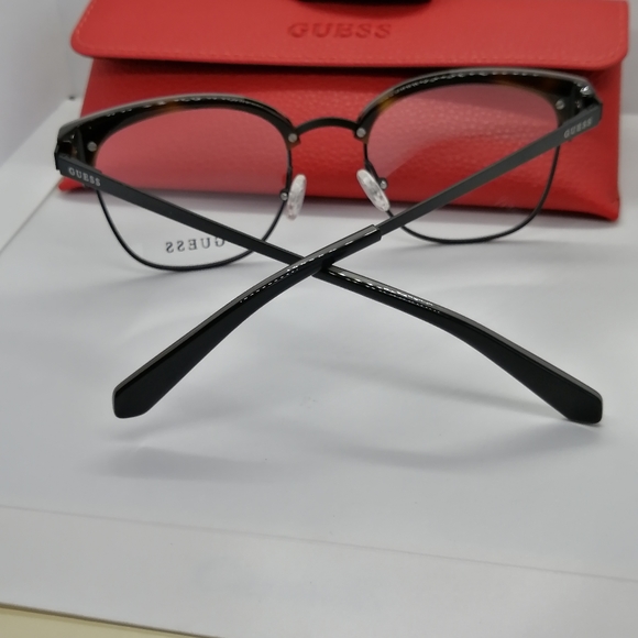 New/Authentic Guess Club Master Style GU1955 51-20 - Picture 6 of 9